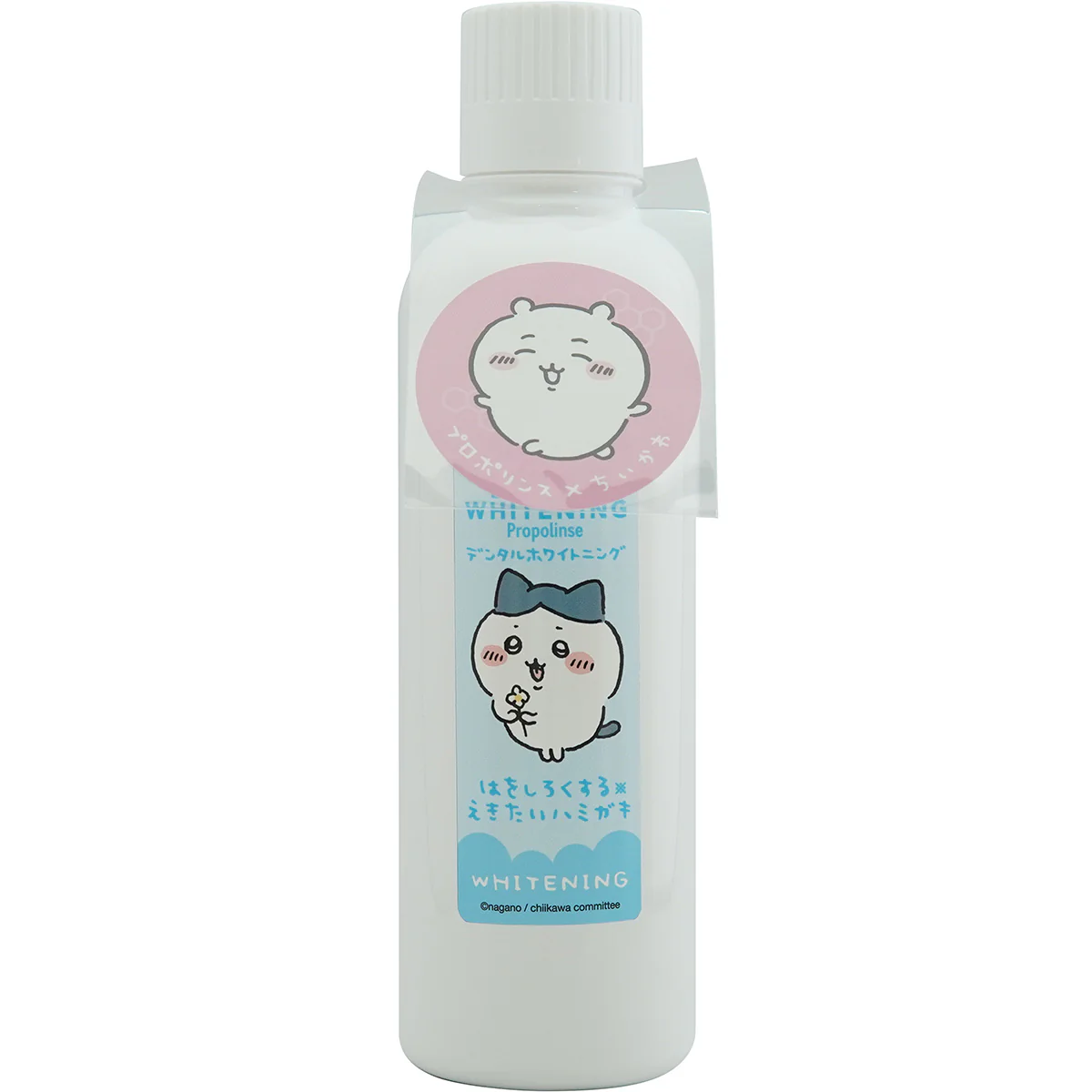 ちいかわ プロポリンス 600mL（デンタルホワイトニング） - Image 2