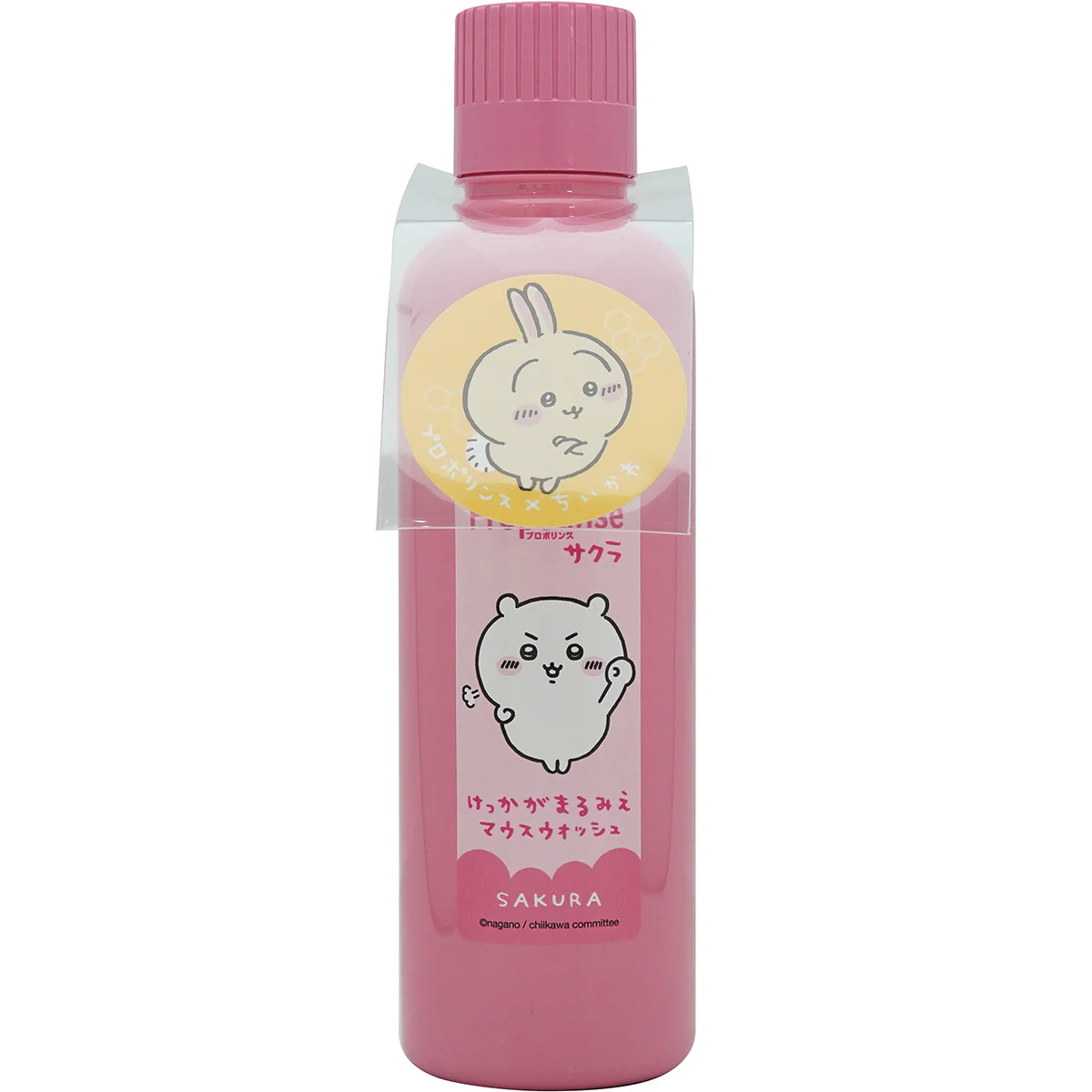 ちいかわ プロポリンス 600mL（サクラ） - Image 2
