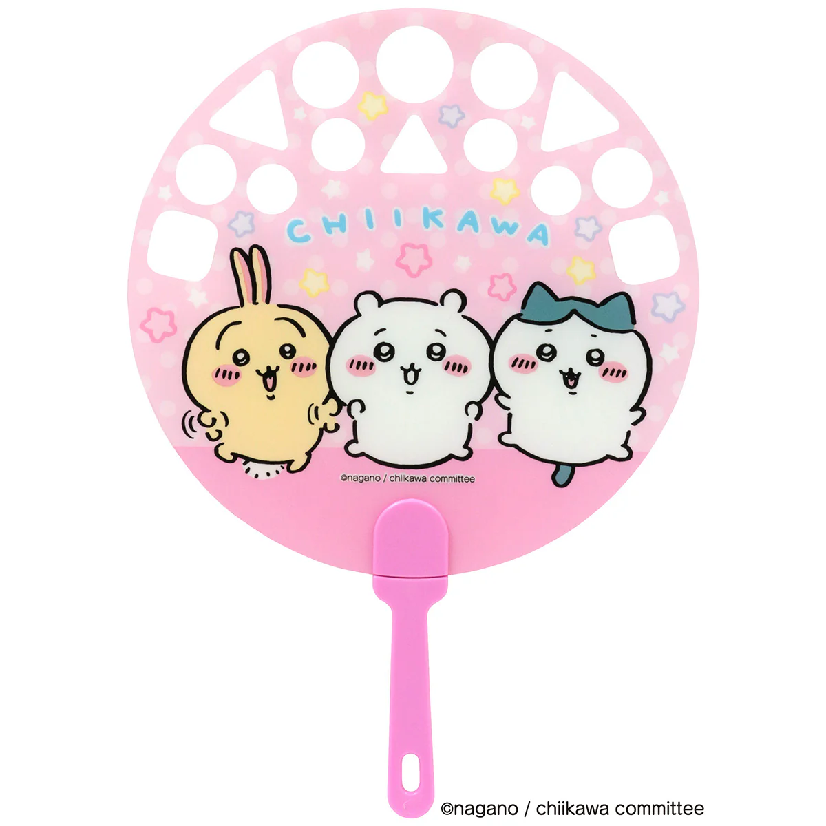 ちいかわ ふりパタしゃぼん - Image 2
