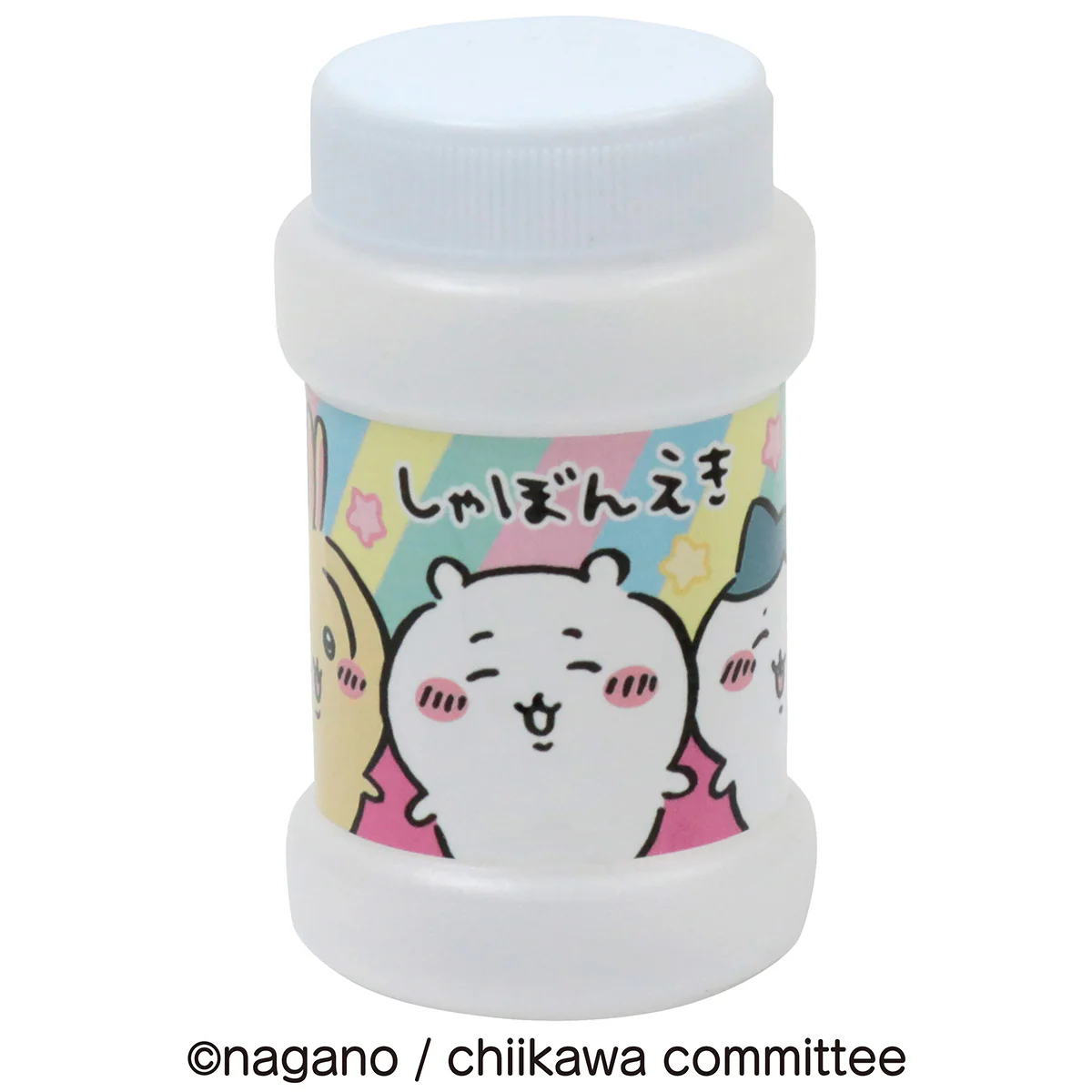 ちいかわ ふりパタしゃぼん - Image 3