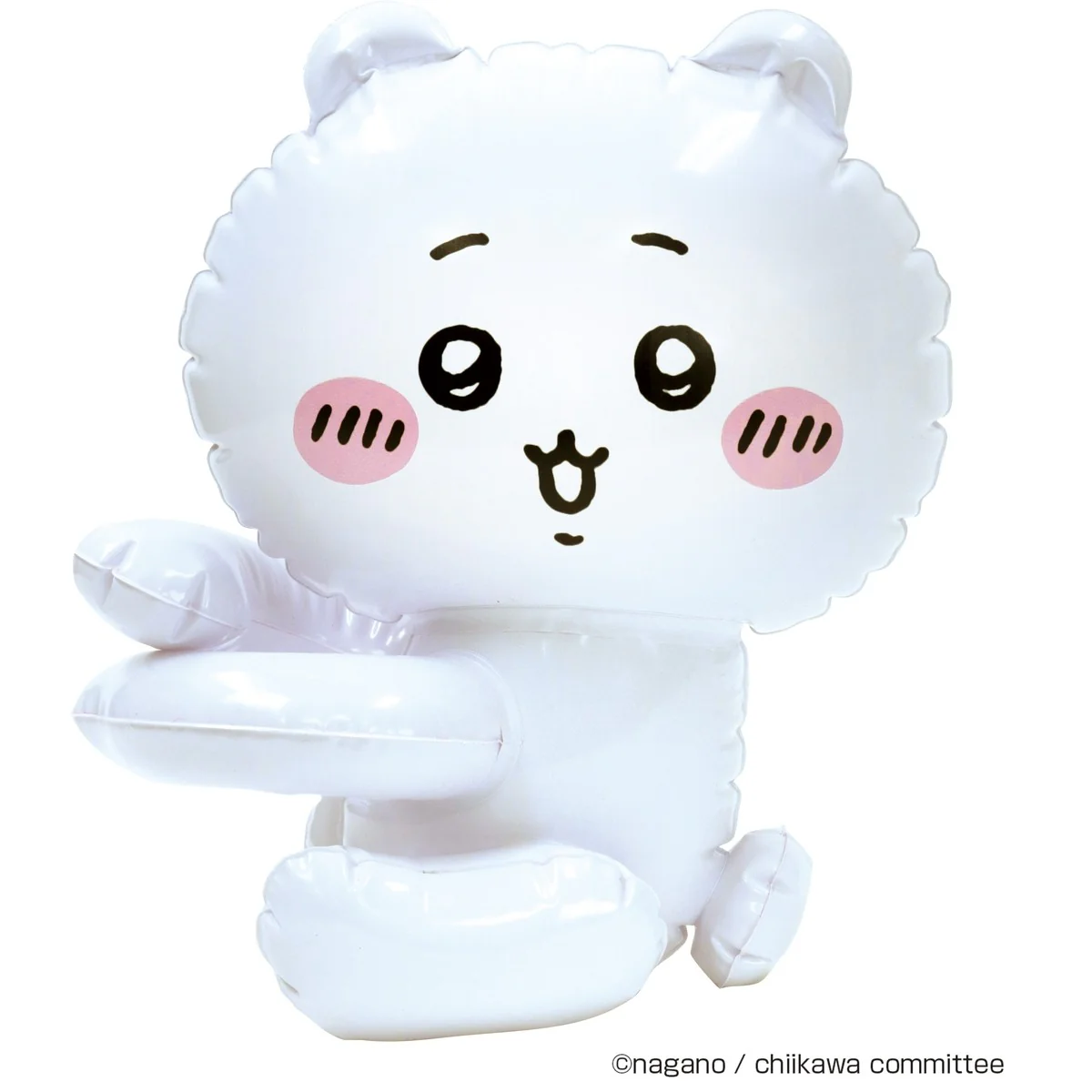 ちいかわ 抱きつきマスコット（ちいかわ） - Image 4