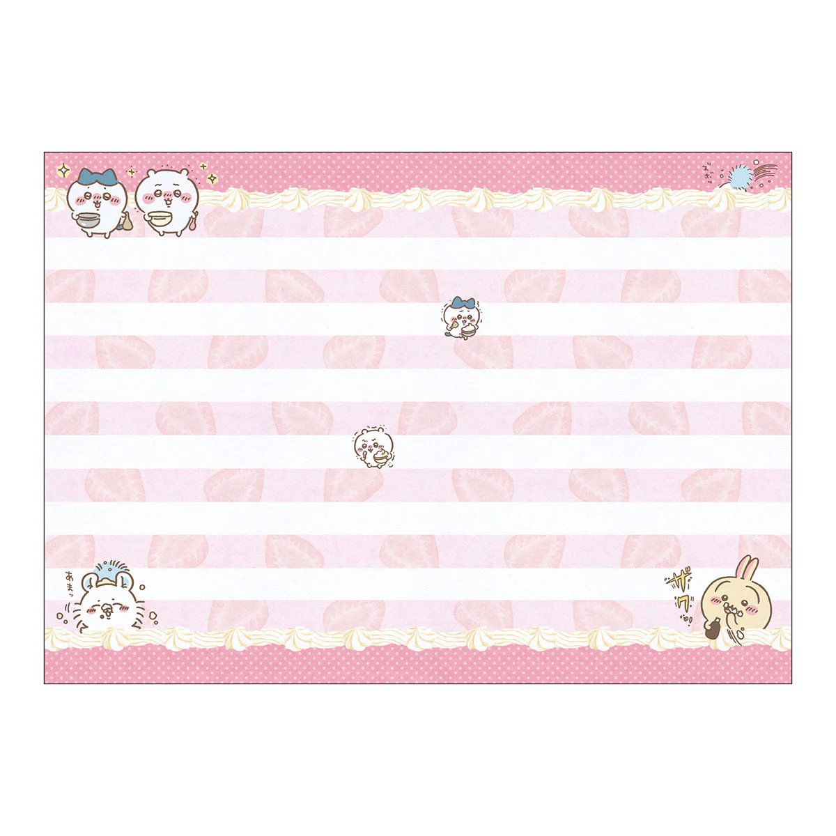 ちいかわ 2024年スケジュール帳 - Image 3