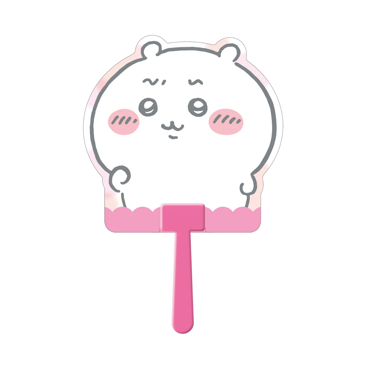 ちいかわ ダイカットうちわ（ちいかわ3） - Image 4