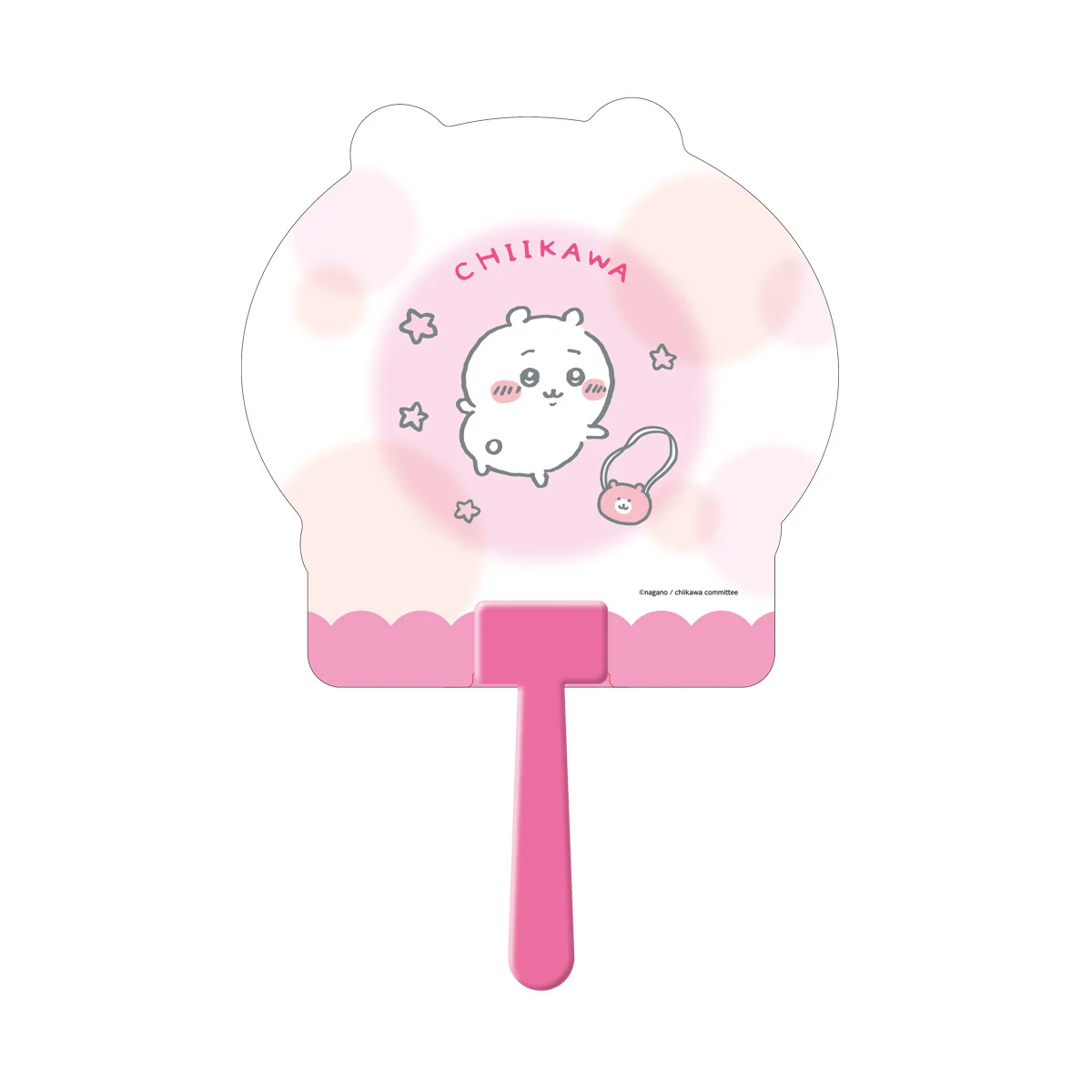 ちいかわ ダイカットうちわ（ちいかわ3） - Image 5