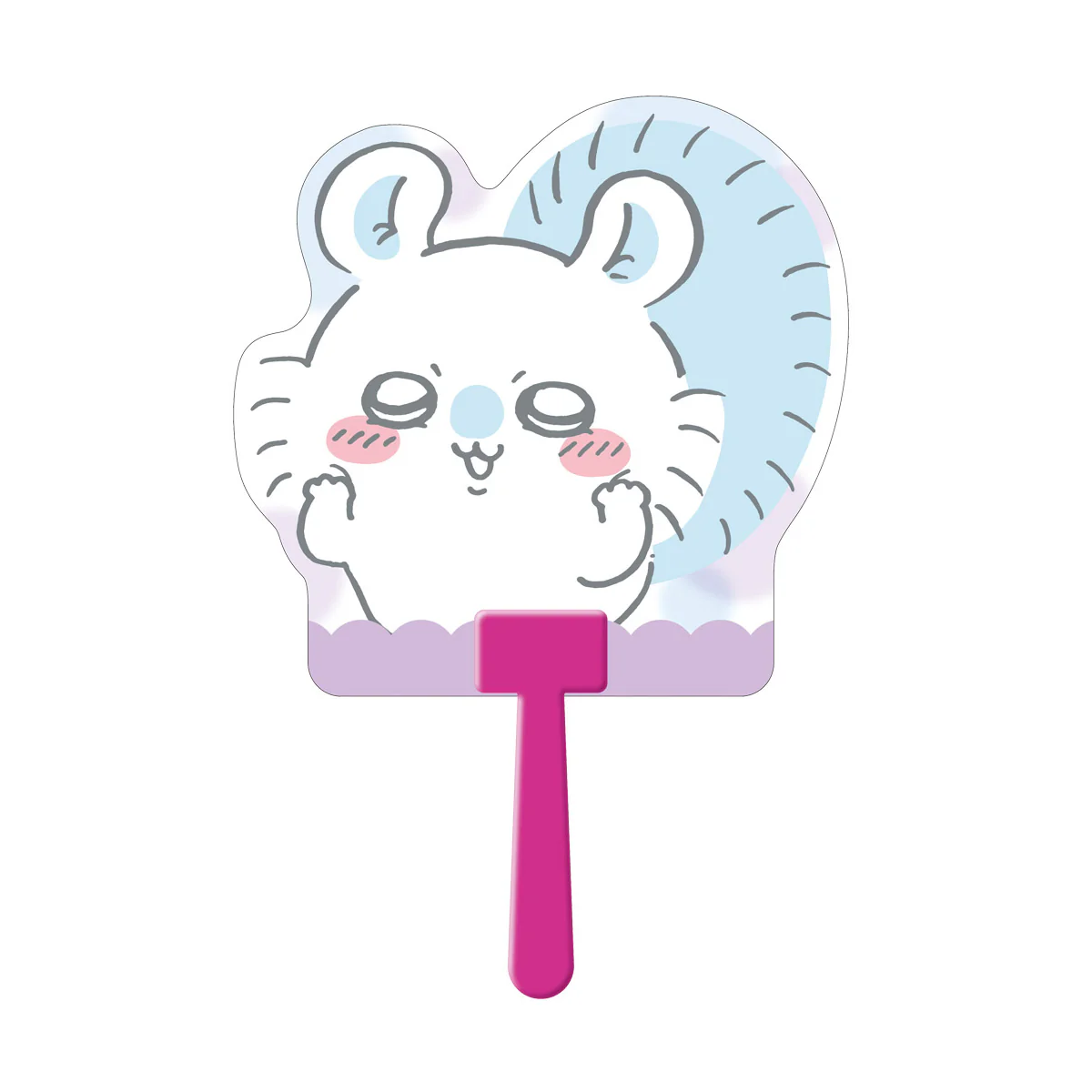 ちいかわ ダイカットうちわ（モモンガ2） - Image 4