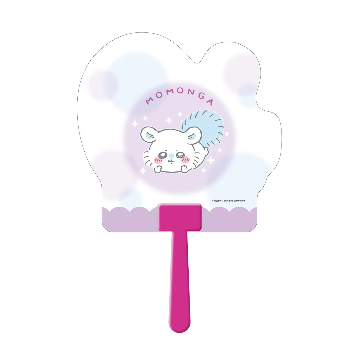 ちいかわ ダイカットうちわ（モモンガ2） - Image 5
