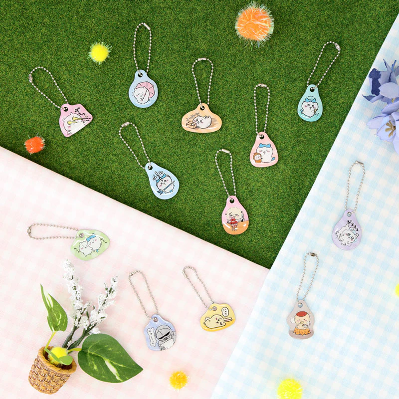 ちいかわ メタルコレクション（全12種） 1BOX 24個入 - Image 3