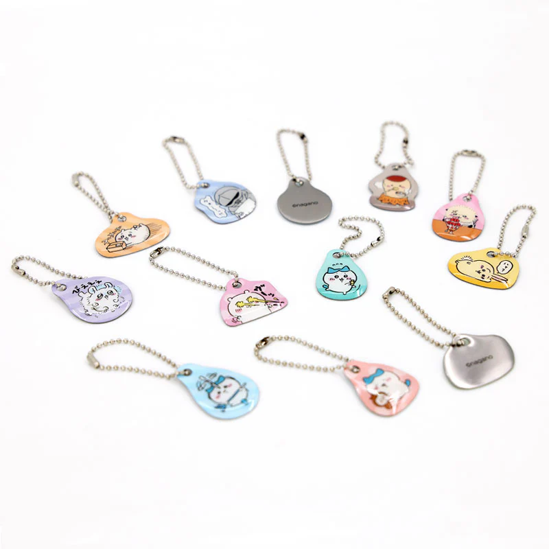 ちいかわ メタルコレクション（全12種） 1BOX 24個入 - Image 4