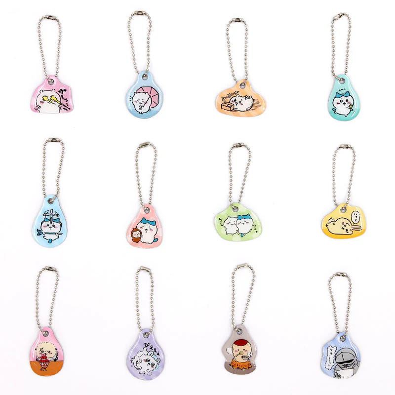 ちいかわ メタルコレクション（全12種） 1BOX 24個入 - Image 6