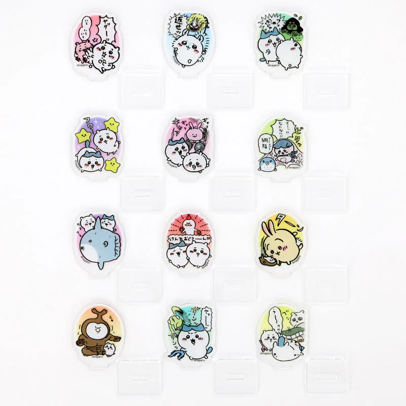 ちいかわ アクリミニ アクリルスタンド（全12種） 1BOX 24個入 - Image 6