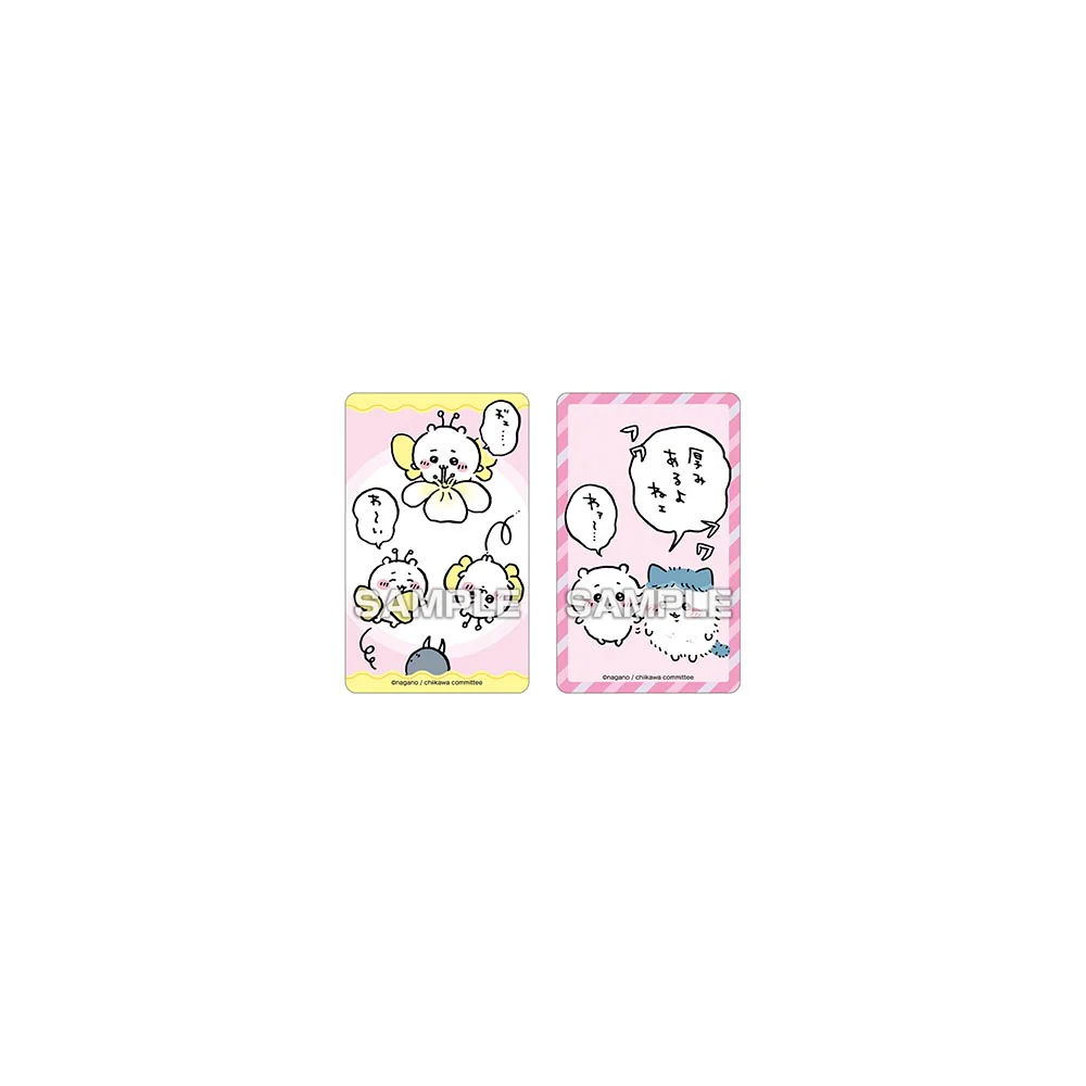 ちいかわ デコステッカー2 ガムつき（全36種）1BOX 20パック入 - Image 5