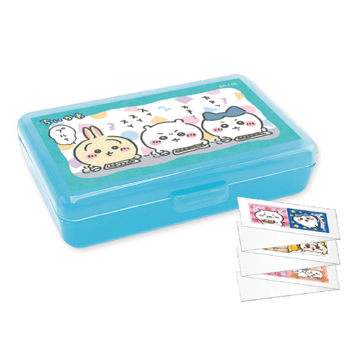 ちいかわ ケース＆シール（全12種）1BOX 24パック入 - Image 4
