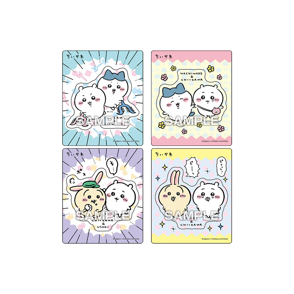 ちいかわ マグネットコレクションガム（全14種）1BOX 14個入 - Image 3
