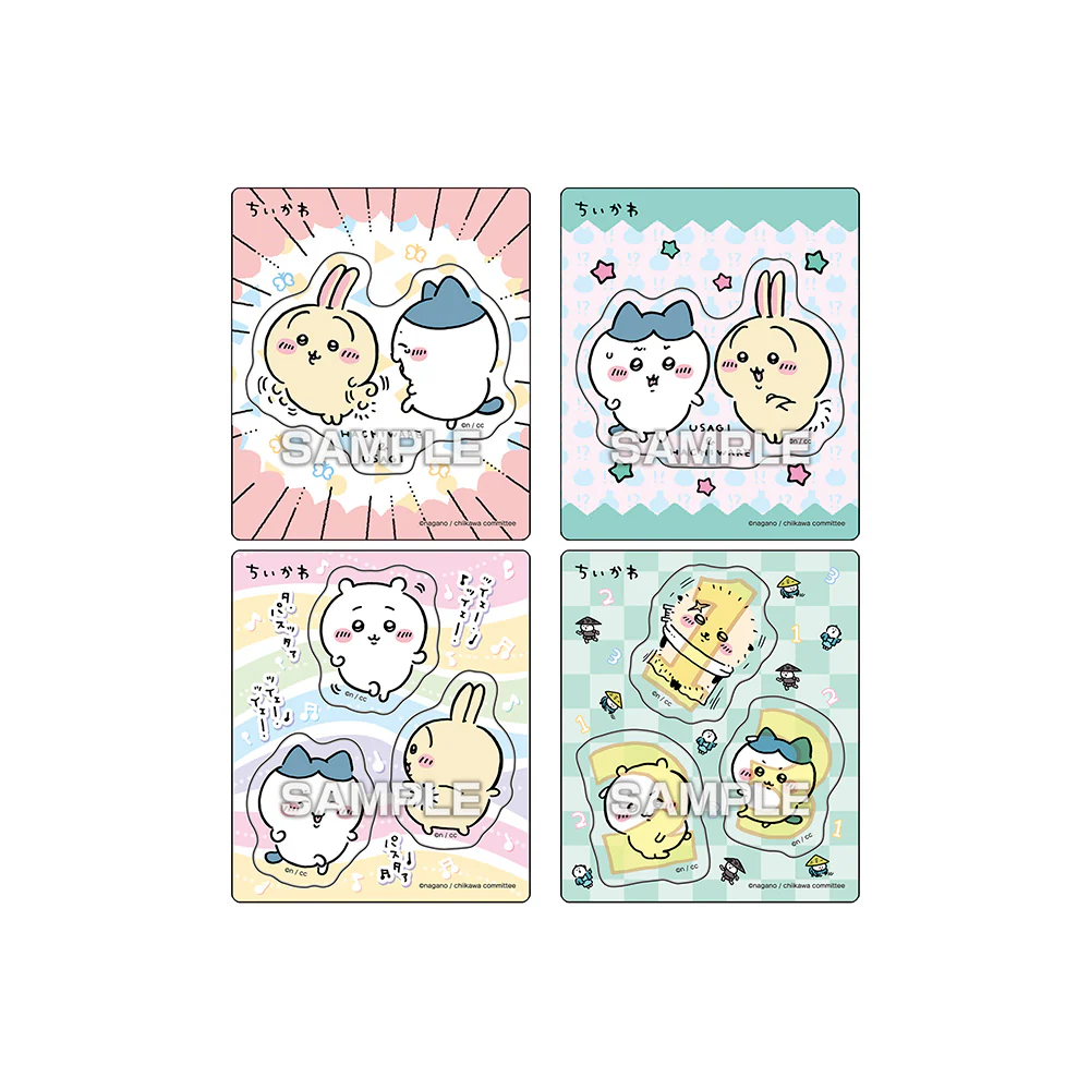 ちいかわ マグネットコレクションガム（全14種）1BOX 14個入 - Image 4