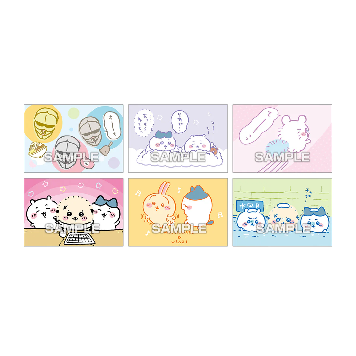 ちいかわ ブロマイドガム（全36種）1BOX 20パック入 - Image 5