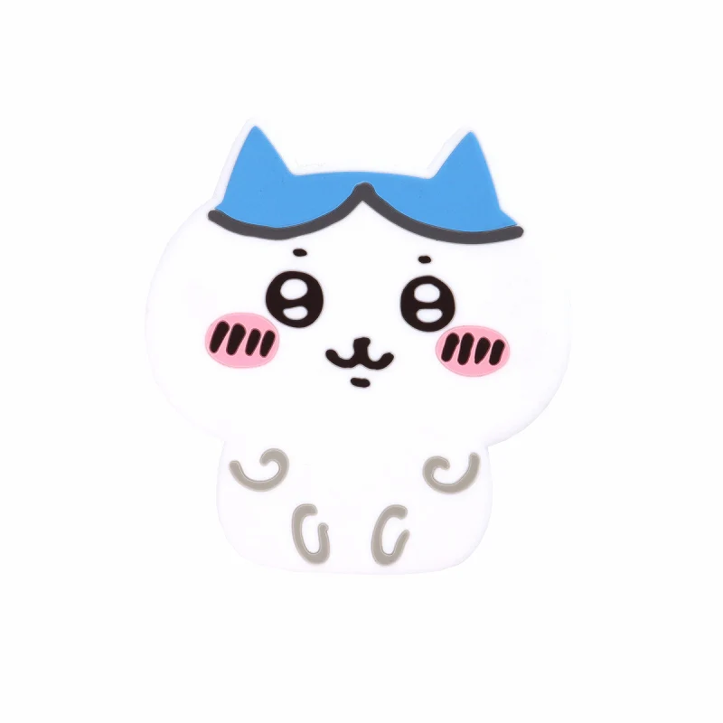 ちいかわ すわどーるポーチ ハチワレ - Image 2
