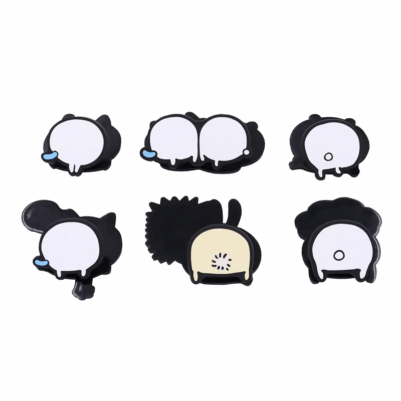 ちいかわ ラバークリップ 1BOX 6個入 - Image 3
