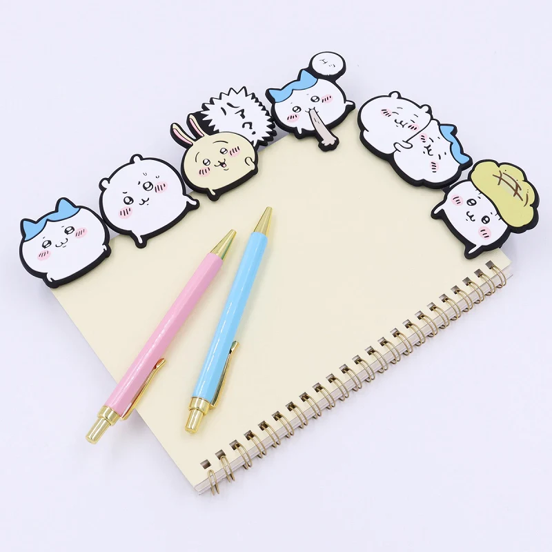 ちいかわ ラバークリップ 1BOX 6個入 - Image 4