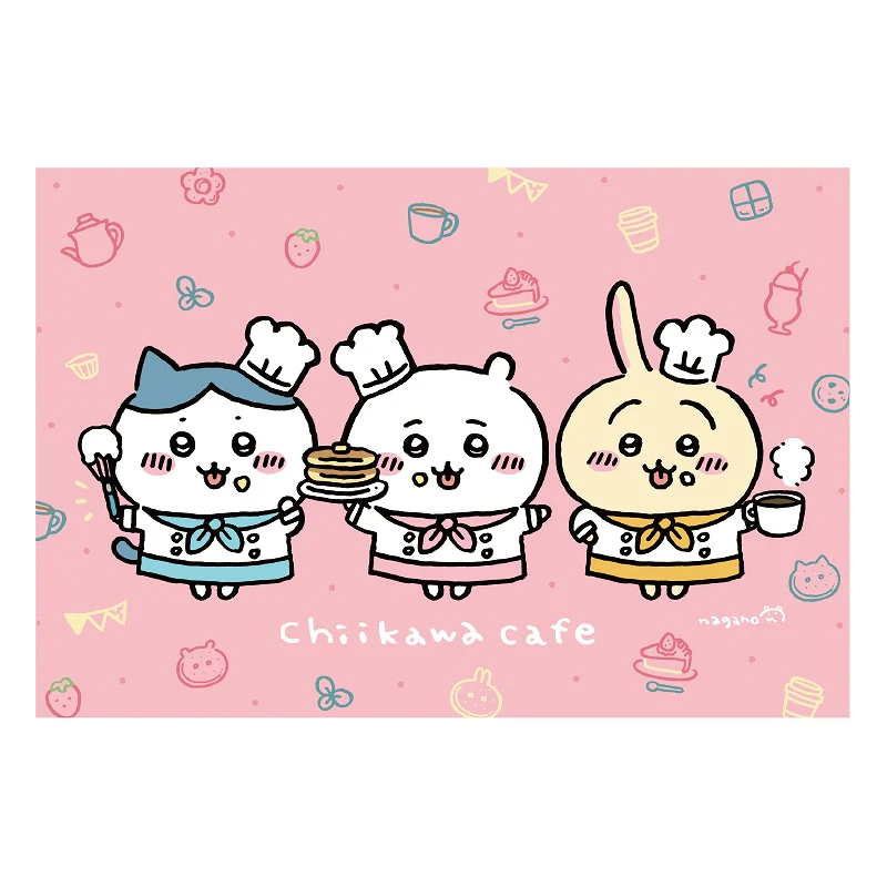 ちいかわ ポストカード コックさん - Image 2