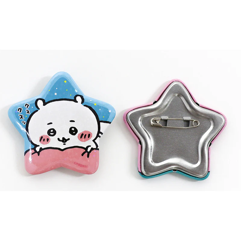 ちいかわ スターカンバッジコレクション 1BOX 12個入 - Image 5