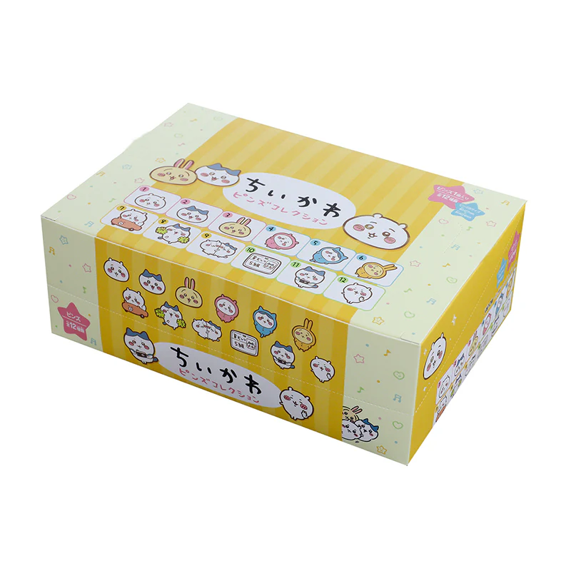 ちいかわ ピンズコレクション 1BOX 12個入 - Image 4