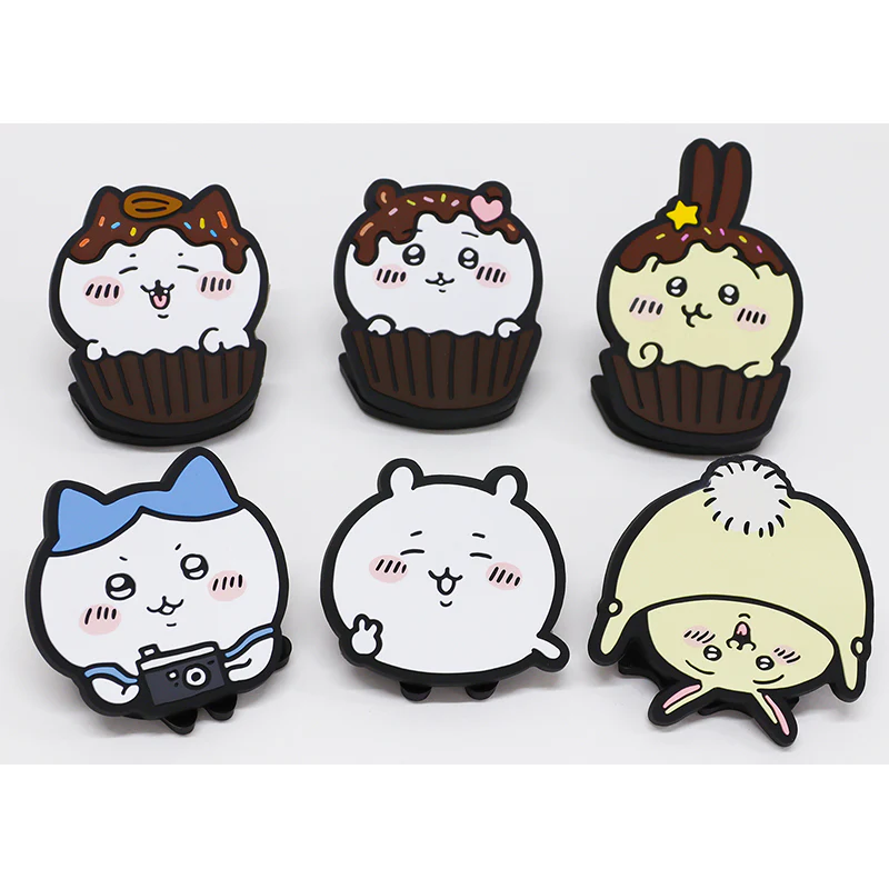 ちいかわ ラバークリップ2 1BOX 6個入 - Image 5