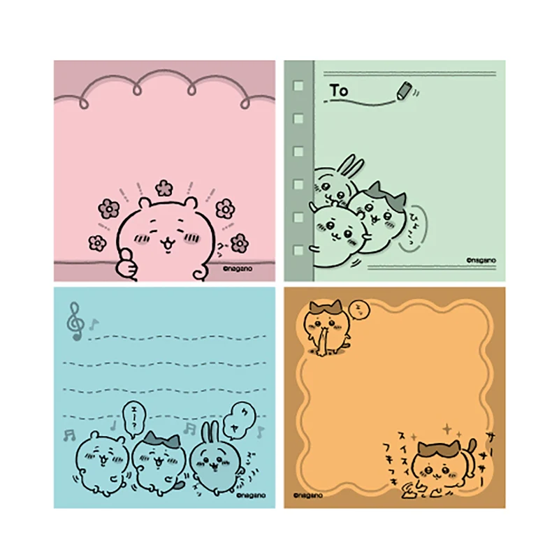 ちいかわ えらべるふせん① - Image 4