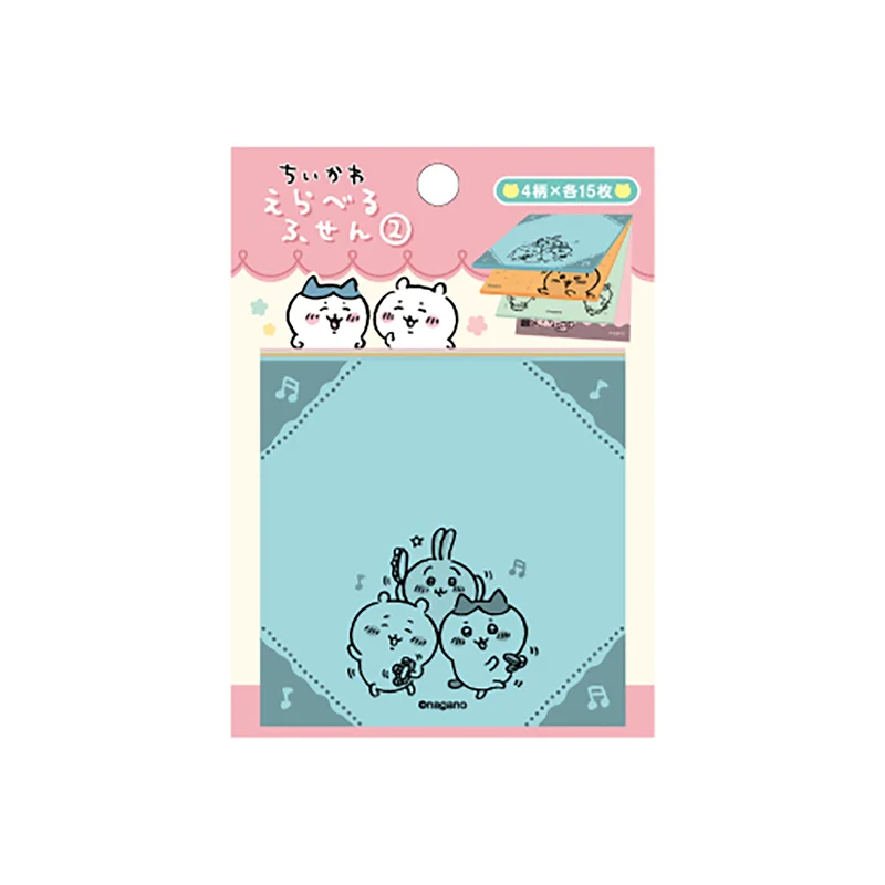 ちいかわ えらべるふせん② - Image 3