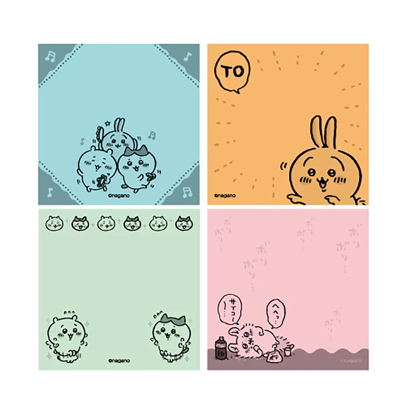 ちいかわ えらべるふせん② - Image 4