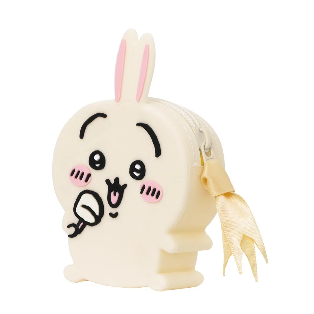 ちいかわ すわどーるポーチ mini（うさぎ） - Image 4