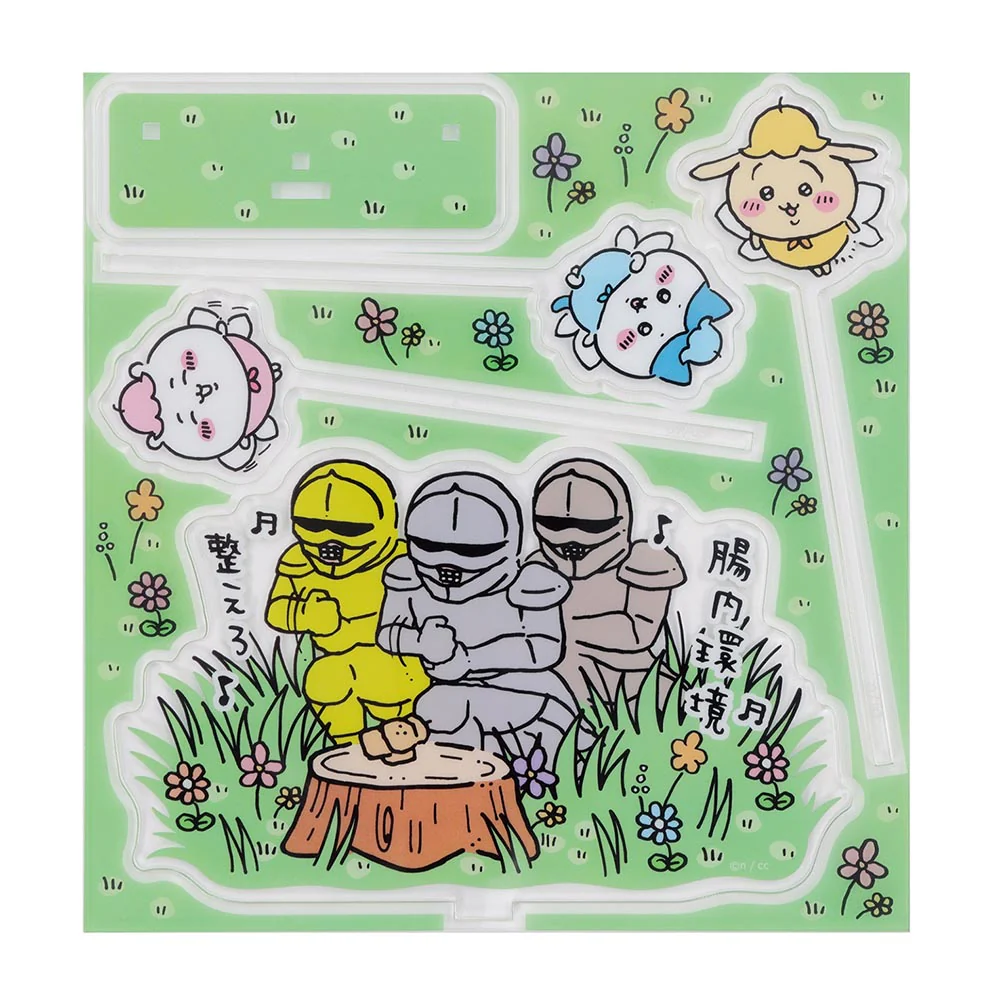 ちいかわ 2WAY ピックリルスタンド（①妖精になっちゃった） - Image 6