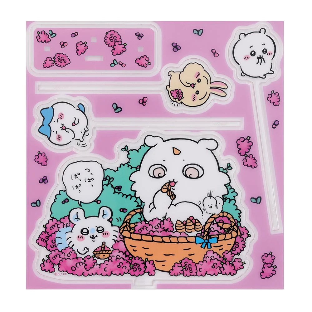 ちいかわ 2WAY ピックリルスタンド（③つっぱっぱっぱっ） - Image 6