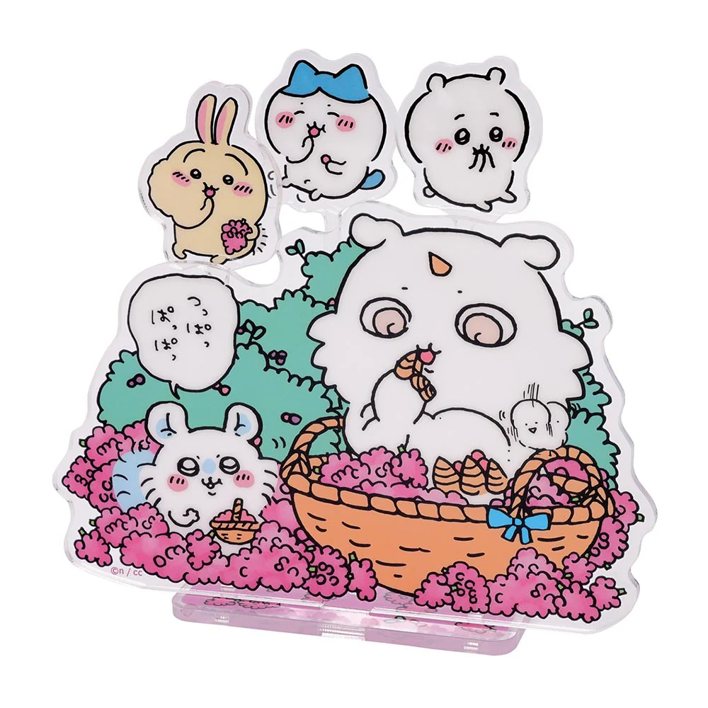 ちいかわ 2WAY ピックリルスタンド（③つっぱっぱっぱっ） - Image 7
