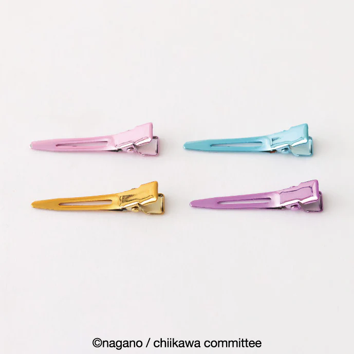 ちいかわ えらべる！ヘアクリップ アクリル 1BOX 48セット入 - Image 4