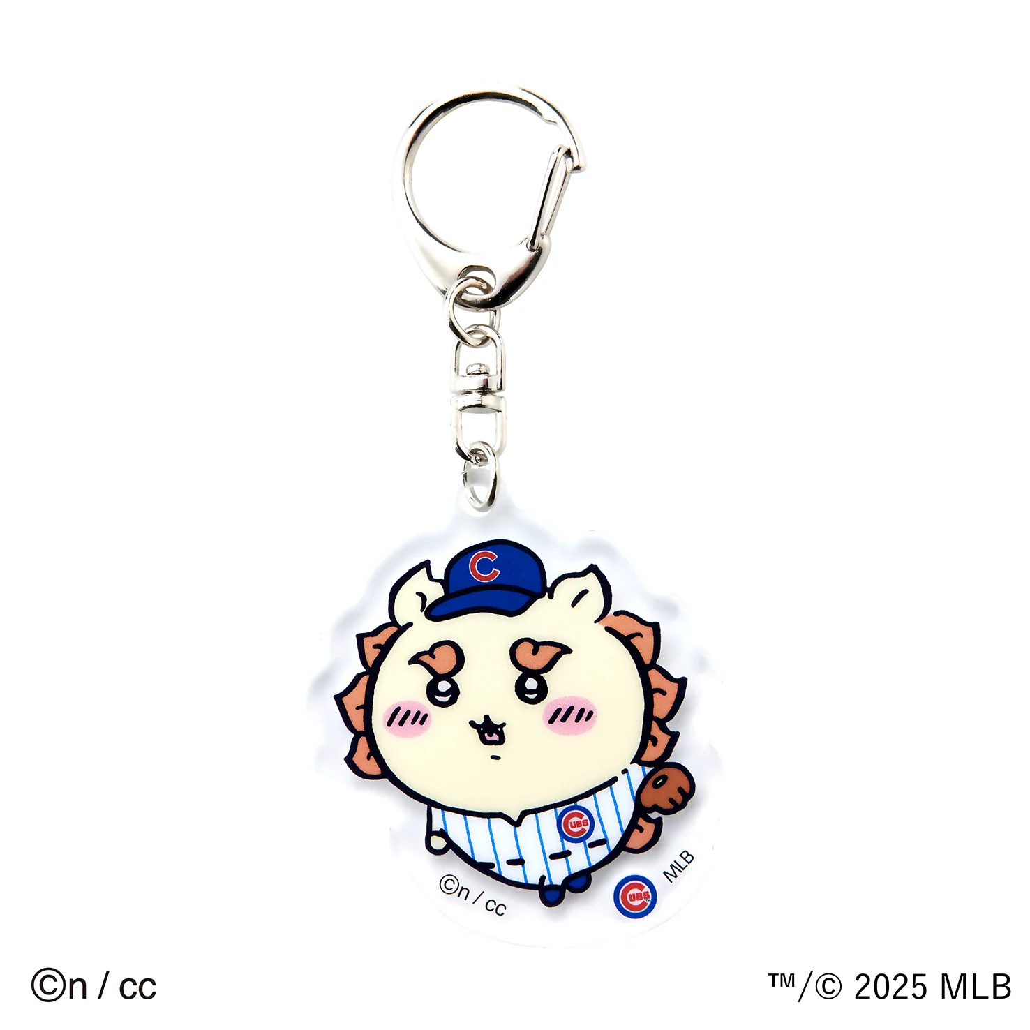 ちいかわ×MLB TOKYO SERIES アクリルキーホルダー⑦シーサー - Image 3
