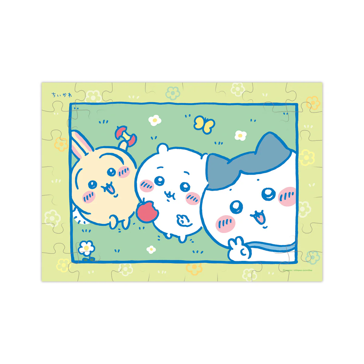 ちいかわ パズルガム3（全4種）1BOX 8個入 - Image 5