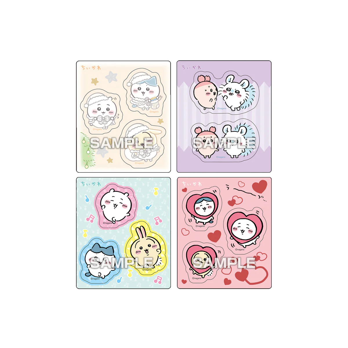 ちいかわ マグネットコレクションガム2（全14種）1BOX 14個入 - Image 4