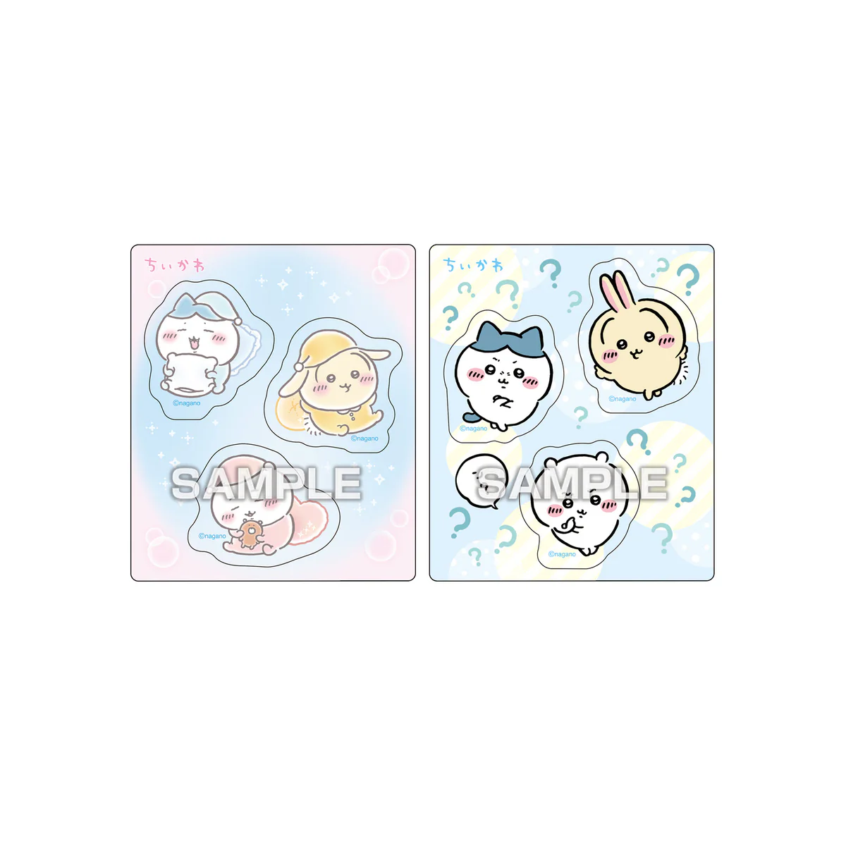 ちいかわ マグネットコレクションガム2（全14種）1BOX 14個入 - Image 5