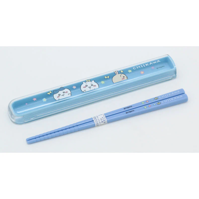 ちいかわ 引フタ箸箱セット キッズ - Image 2