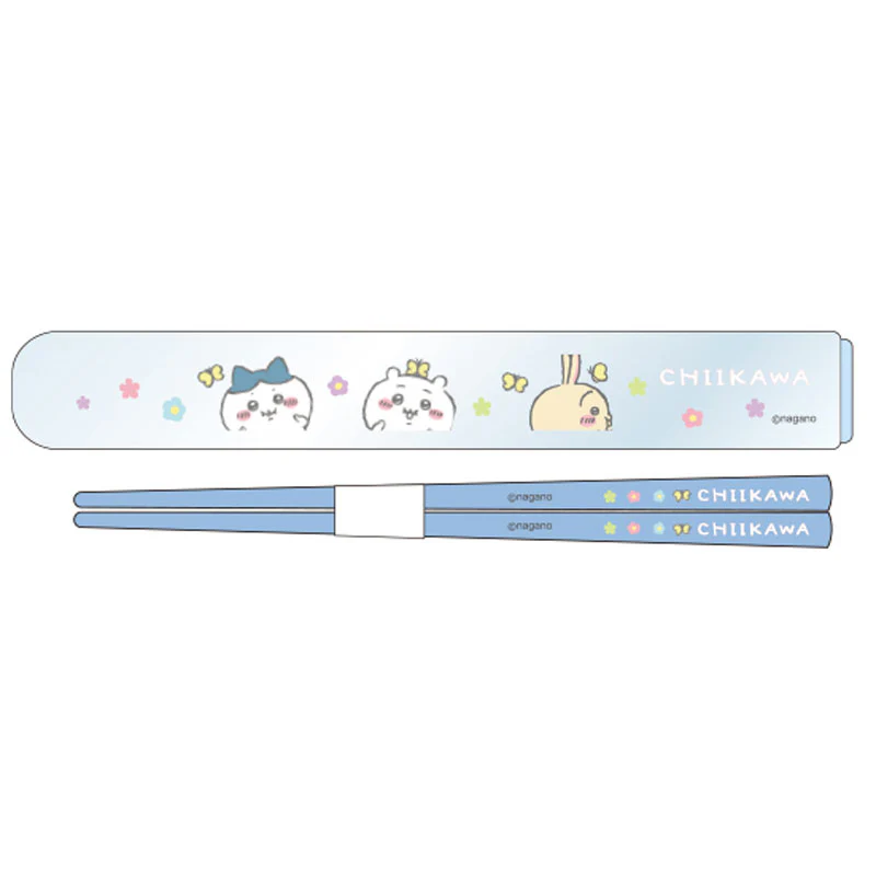 ちいかわ 引フタ箸箱セット キッズ - Image 3