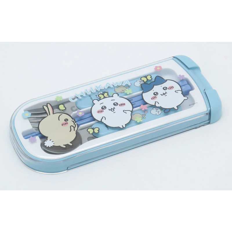 ちいかわ 引フタトリオ キッズ - Image 2