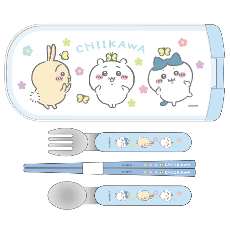 ちいかわ 引フタトリオ キッズ - Image 3