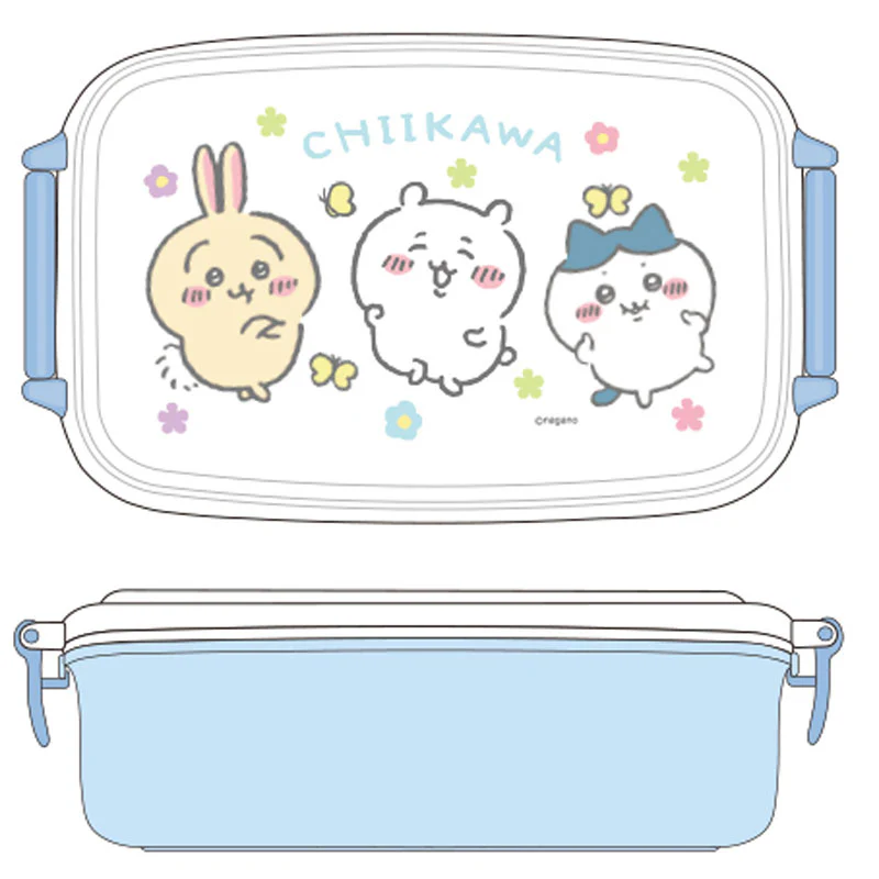 ちいかわ ランチボックス（仕切り付） キッズ - Image 3