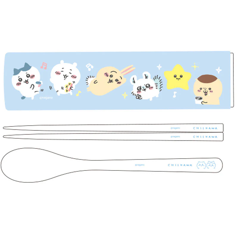ちいかわ 引フタコンビ レディース - Image 3