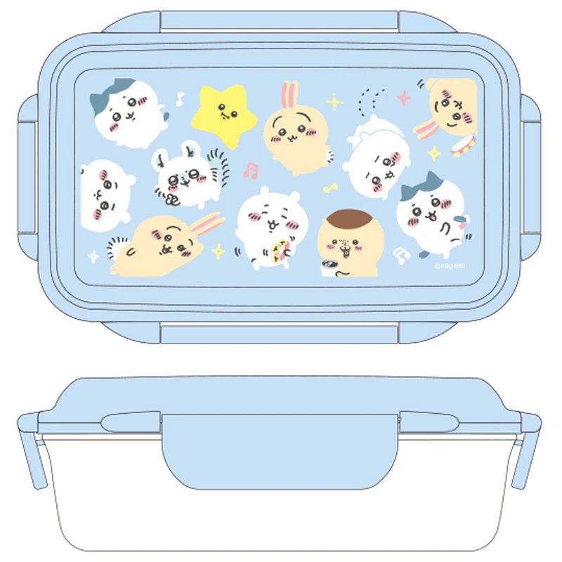 ちいかわ ランチボックス レディース - Image 3