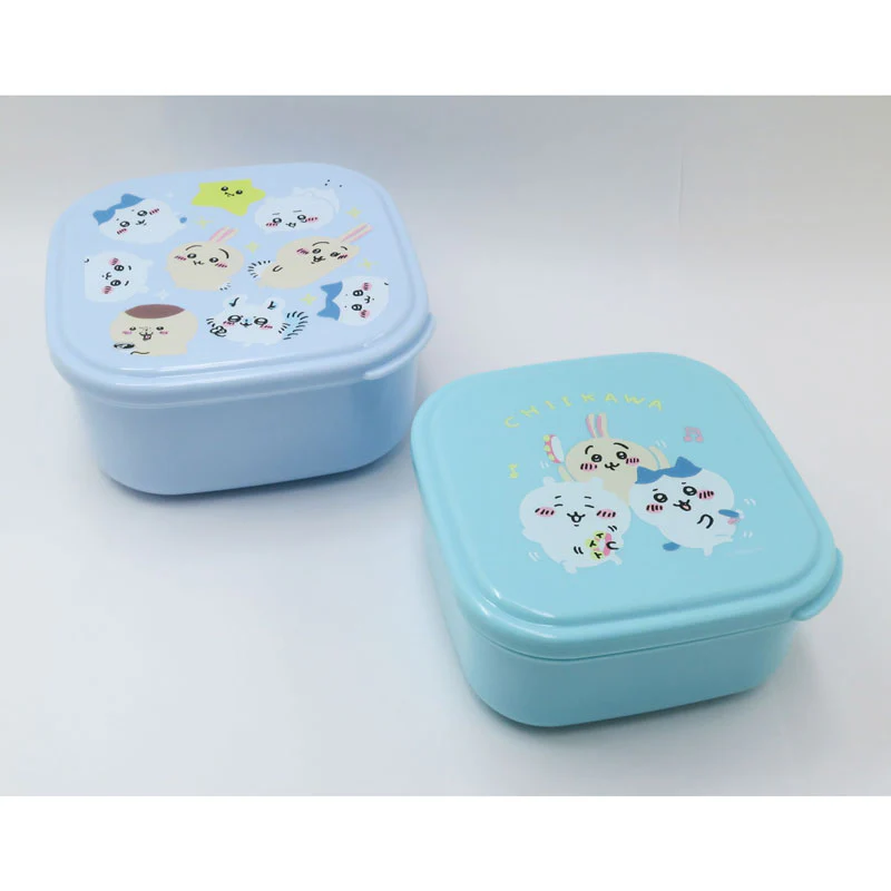 ちいかわ シール容器2Pセット レディース - Image 2