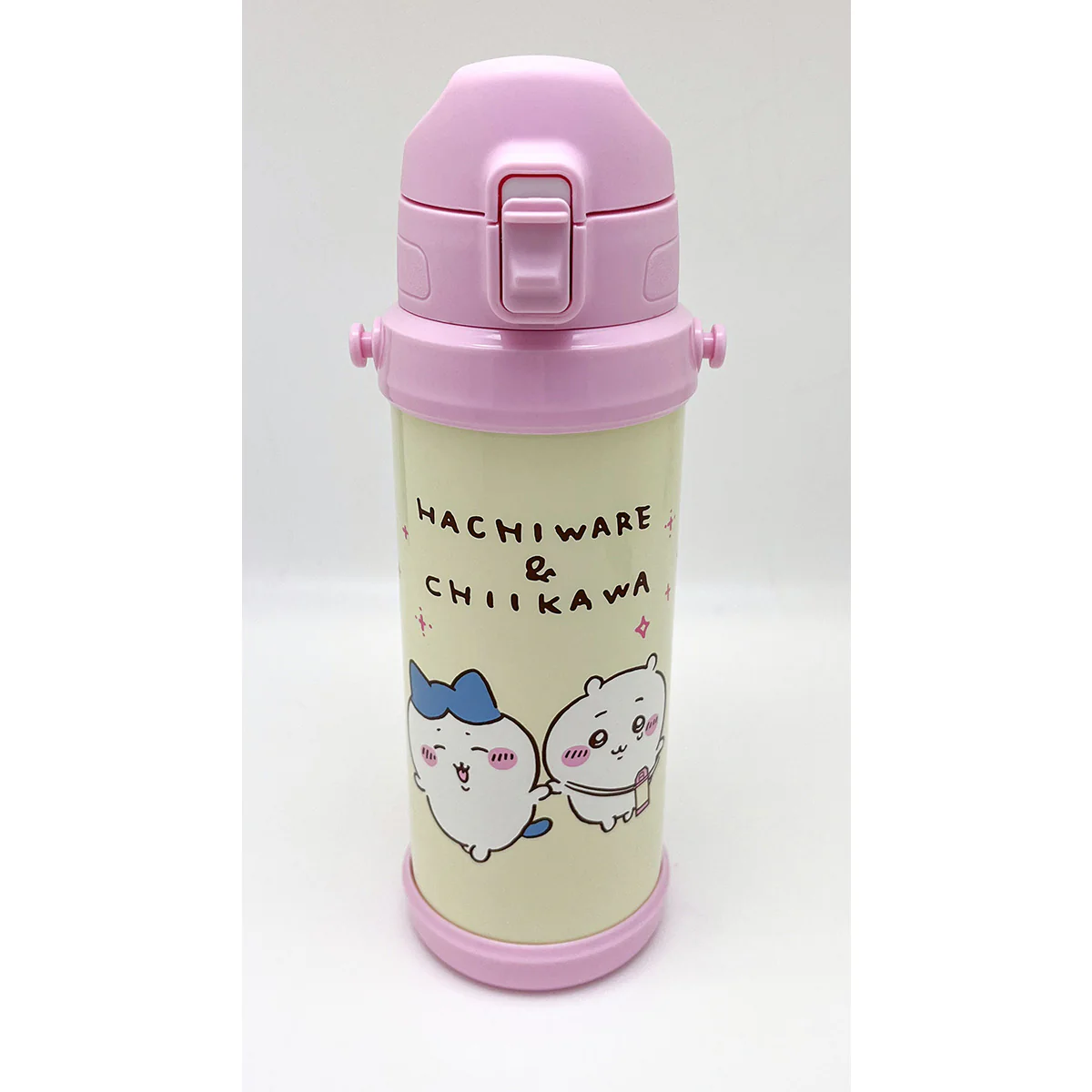 ちいかわ ダイレクトステンレスボトル（ハチワレ＆ちいかわ） - Image 2