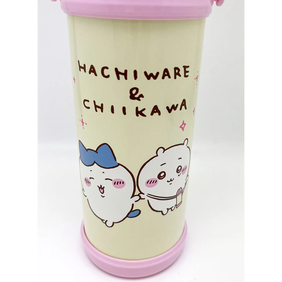 ちいかわ ダイレクトステンレスボトル（ハチワレ＆ちいかわ） - Image 3