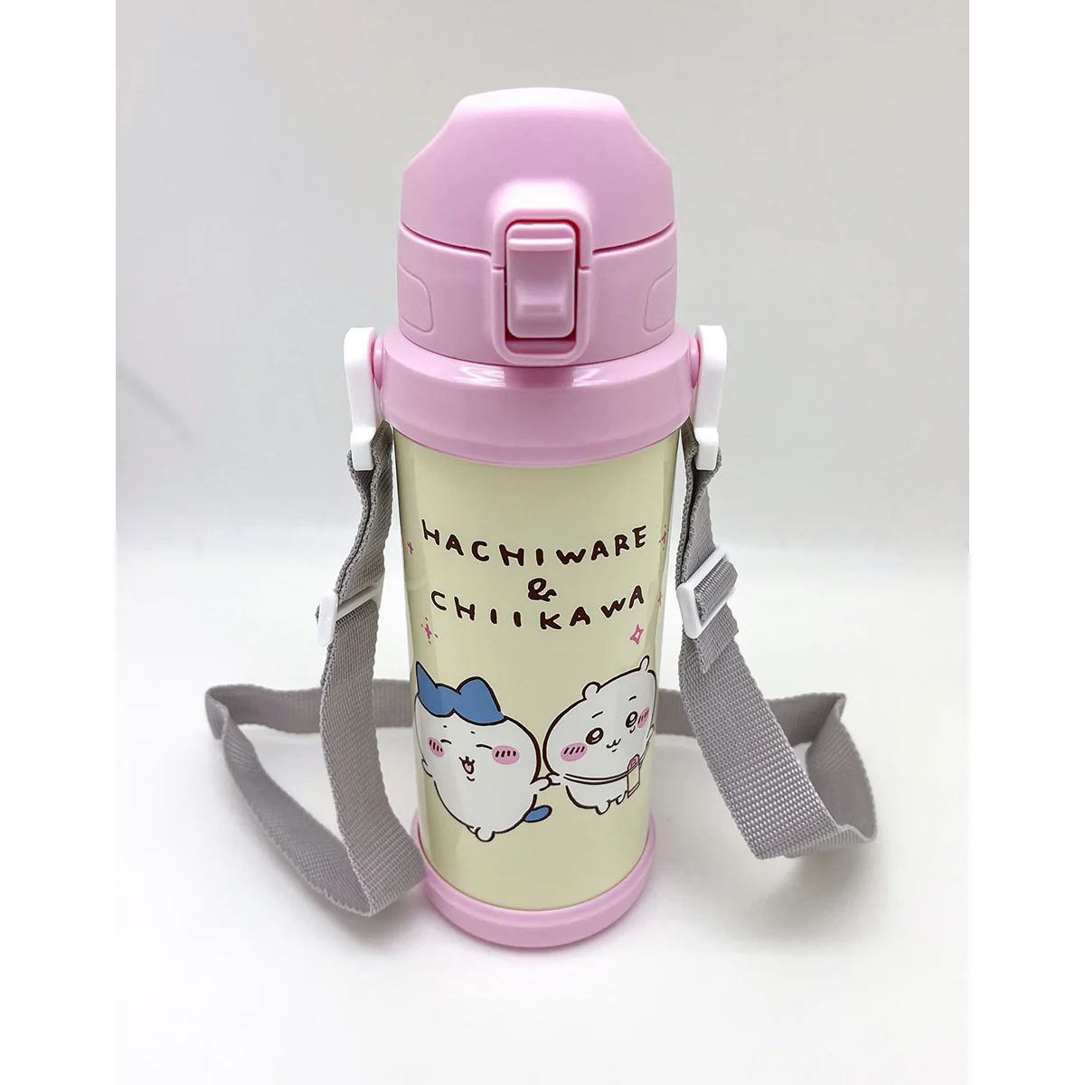 ちいかわ ダイレクトステンレスボトル（ハチワレ＆ちいかわ） - Image 4