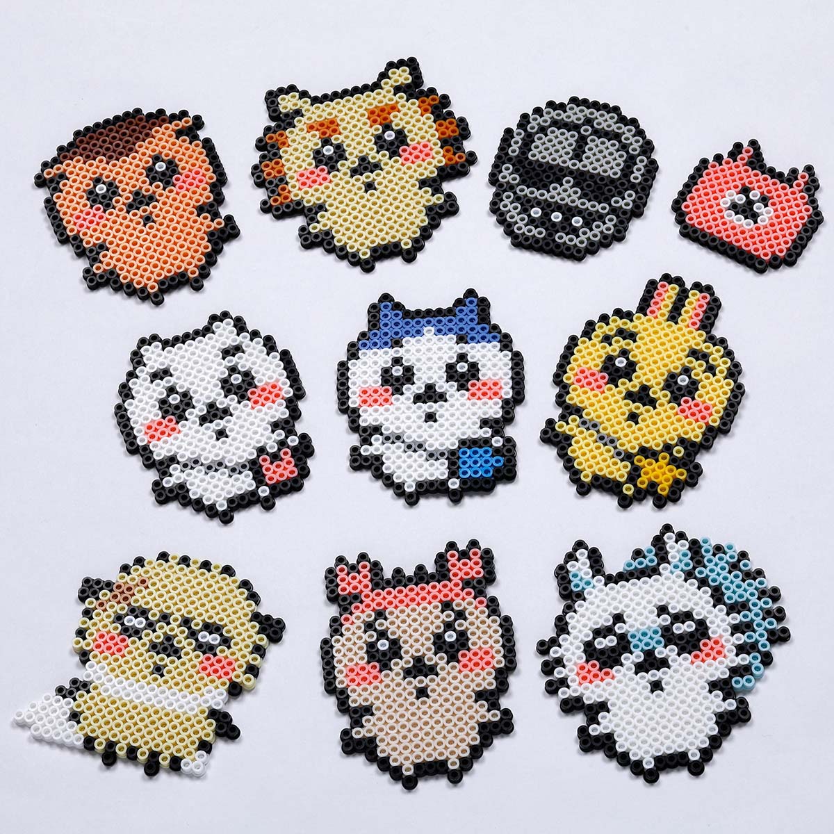 ちいかわ パーラービーズ ちいかわとなかまたちセット - Image 3